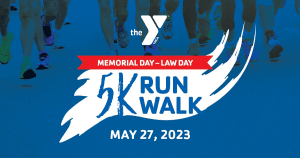 Memorial Day - Law Day 5K Run/Walk