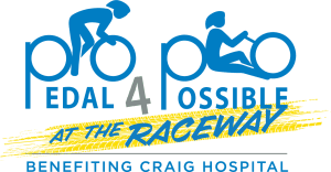 Pedal 4 Possible: At the Raceway