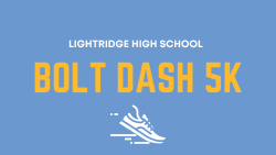 Bolt Dash [a 5K for A Place to Be]