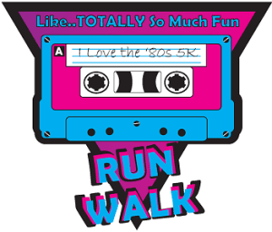 2022 I Love the 80's 5K West Palm Beach