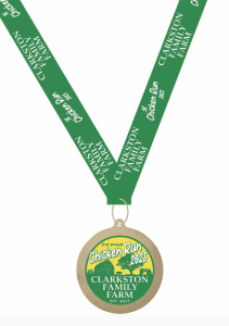 4th Annual Clarkston Family Farm 5k Chicken Run and 1mile Chicken Little Run