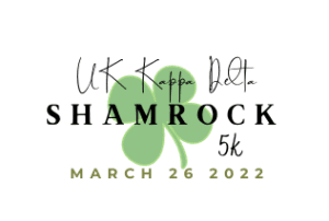 Kappa Delta Shamrock Shuffle 5K