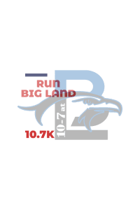 RUN BIG LAND Toughness GROOVE Trail Race