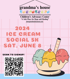 Grandma's House Ice Cream Social 5K