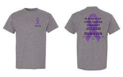 2nd Annual Chief Master Sergeant Joleen Dunavin Memorial 5K