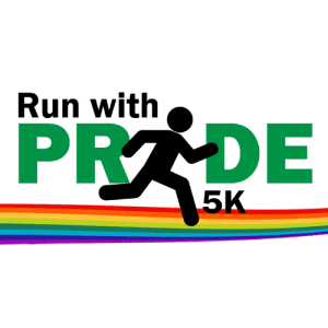 Run with PRIDE 5K 2024