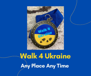 Walk 4 Ukraine