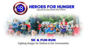 Heroes for Hunger