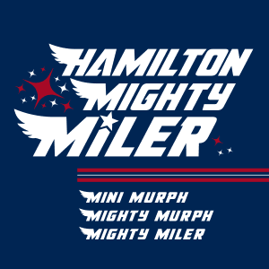 Hamilton Mighty Miler