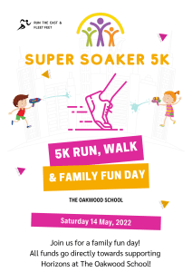 Horizons Super Soaker 5k Trail Race and Family Fun Day