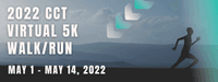 2022 CCT Virtual 5k: Run/Walk