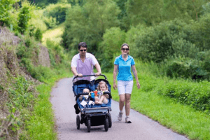 Stroller Hikes: Mission Bay