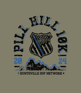 Pill Hill 10k Run