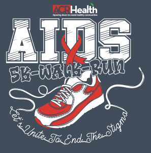 32nd Annual AIDS 5K Run/Walk