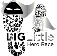 Big Little Hero Race
