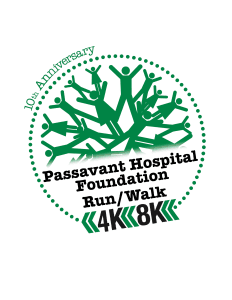10th Annual Passavant Hospital Foundation Run/Walk
