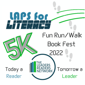 5K Fun Run/Walk Book Fest