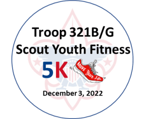 Troop 321B/G Ugly Sweater 5K