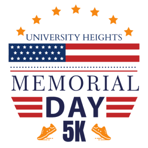 University Heights Memorial Day 5k