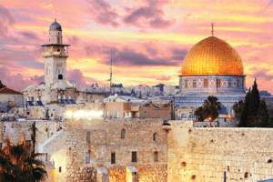 5K Run to the Holy Land