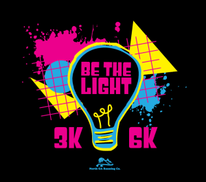 Be The Light 3k & 6k