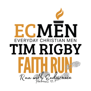 ECMen Tim Rigby Faith Run