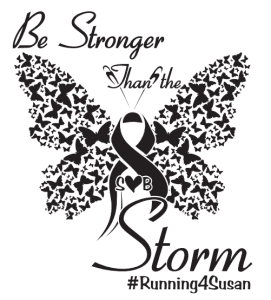 Be Stronger Than The Storm Run