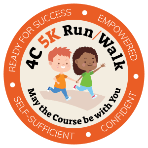 4C 5K Fun Run / Walk - May The Course Be With You!