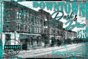 Downtown Dash & Dine 5k