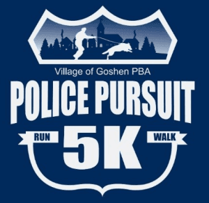 2022 POLICE PURSUIT 5K