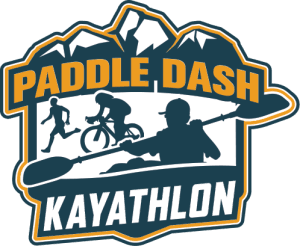 Paddle Dash Kayathlon Relay