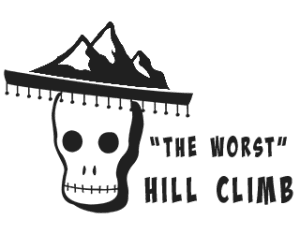 DB's "The Worst" Hill Climb