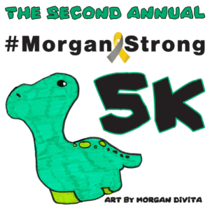 #MorganStrong 5k