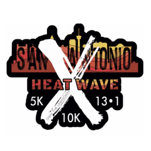 Project X: San Antonio Heat Wave Half Marathon, 5K, 10K & Kids 1K Fun Run