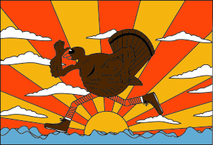 34th Annual Virginia Run Turkey Trot