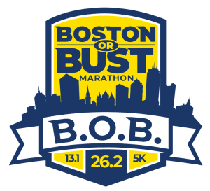 Boston or Bust Marathon