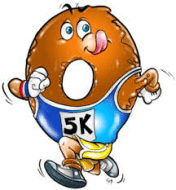 Nappanee Apple Festival Donut Dash 5k