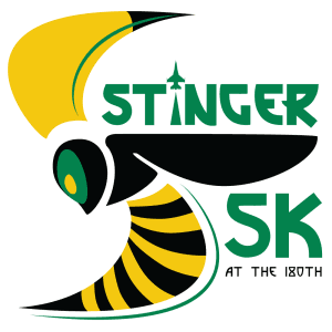 STINGER 5K AT THE 180TH