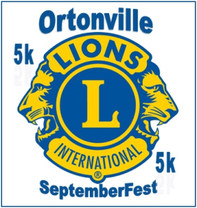 Ortonville Lions 5k Run/Walk