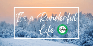 It's a Runderful Life