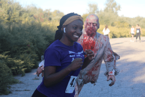 Walnut Beach Zombie 5k Race & After Party at Stonebridge