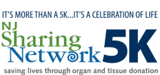 NJ Sharing Network 5K Celebration of Life