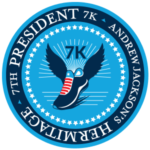 7TH PRESIDENT 7K RUN
