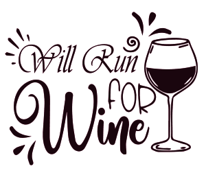 Will Run for Wine Virtual 5k