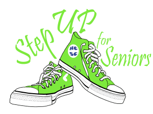 Step Up 4 Seniors - 2024