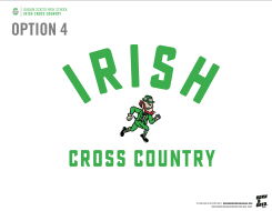 2023 Scioto Men's XC Summer Team Challenge