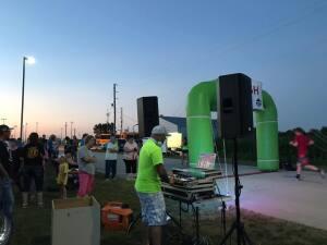 2022 Griswold Reunion Neon Run