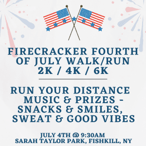 Firecracker 4th if July Run