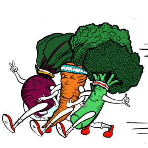 AMOR 5Kale Yeah!