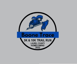 BOONE TRACE trail run (5k & 10k)